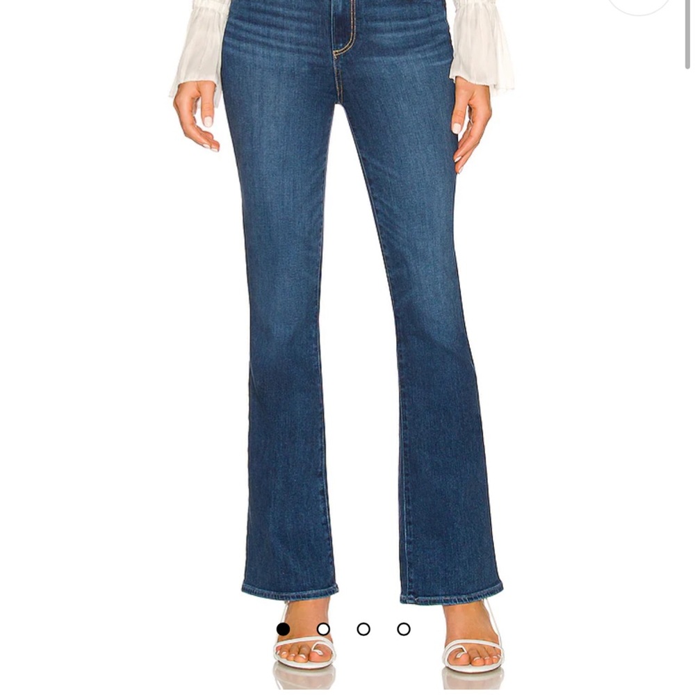 Paige Denim Laurel Canyon Bootcut Size 29